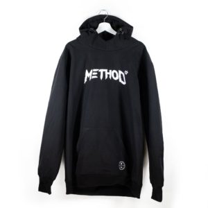 HOODIE  METHOD TECHNICAL RIDING front