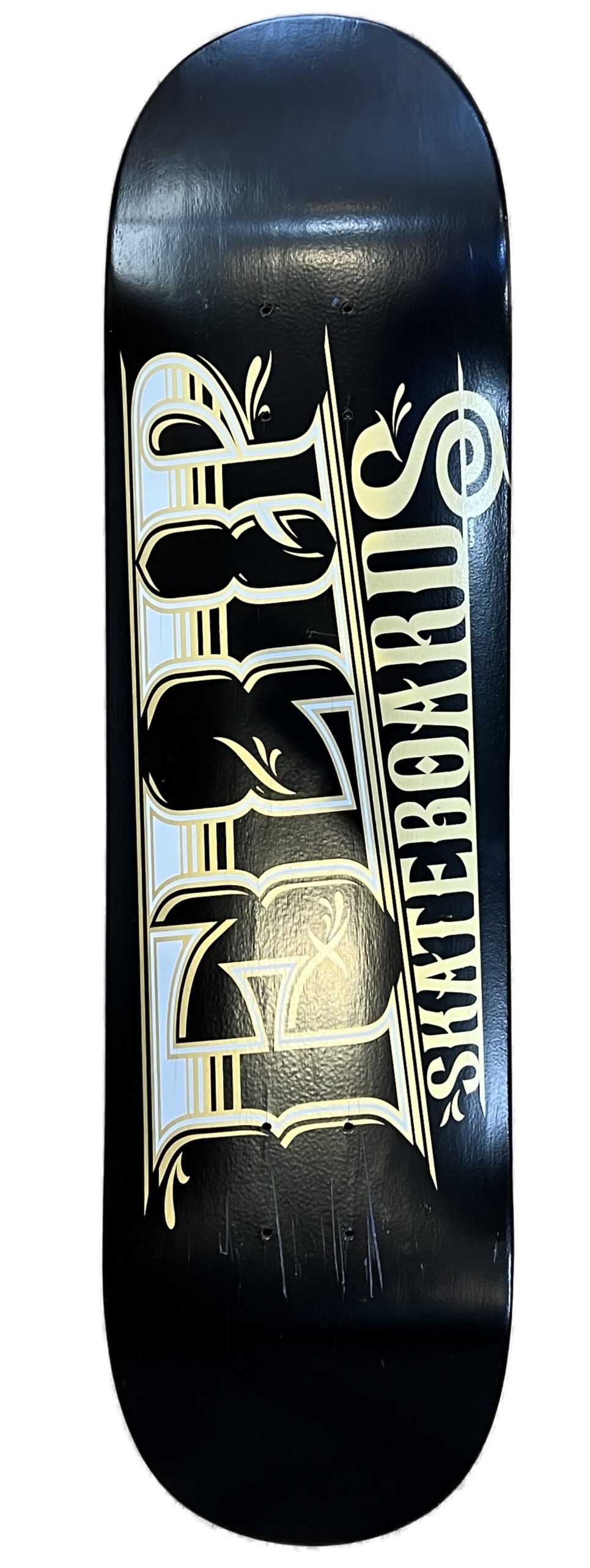 Skateboard Flip Team 8.3