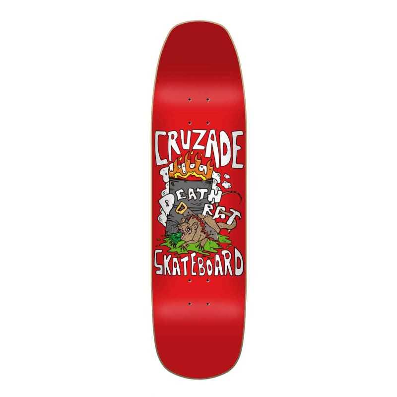 Skateboard Cruzade Death Rat