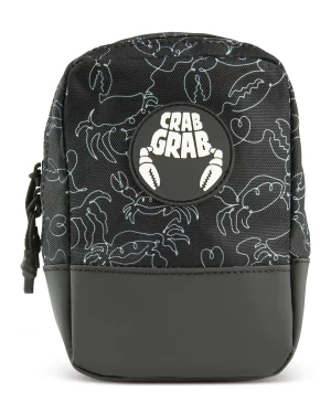 CRAB GRAB BINDING BAG - motif