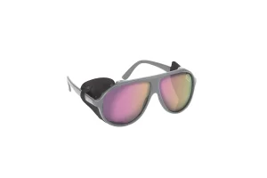 Lunette Airblaster Polarized Glacier - smoke