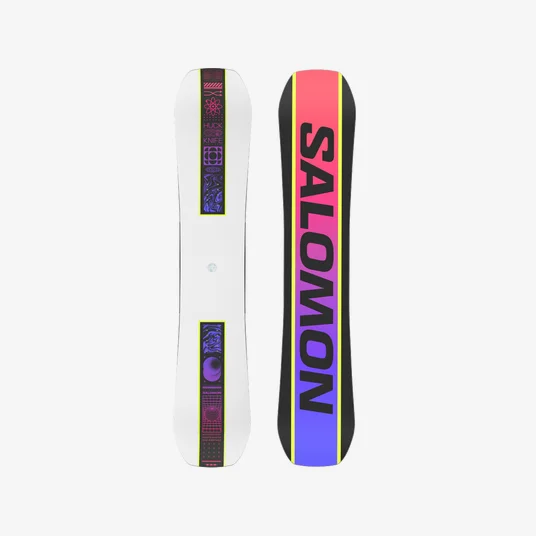 Snowboard Salomon Huck Knife