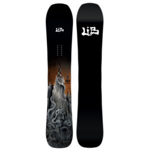 Snowboard Lib Tech Skunk APE Camber
