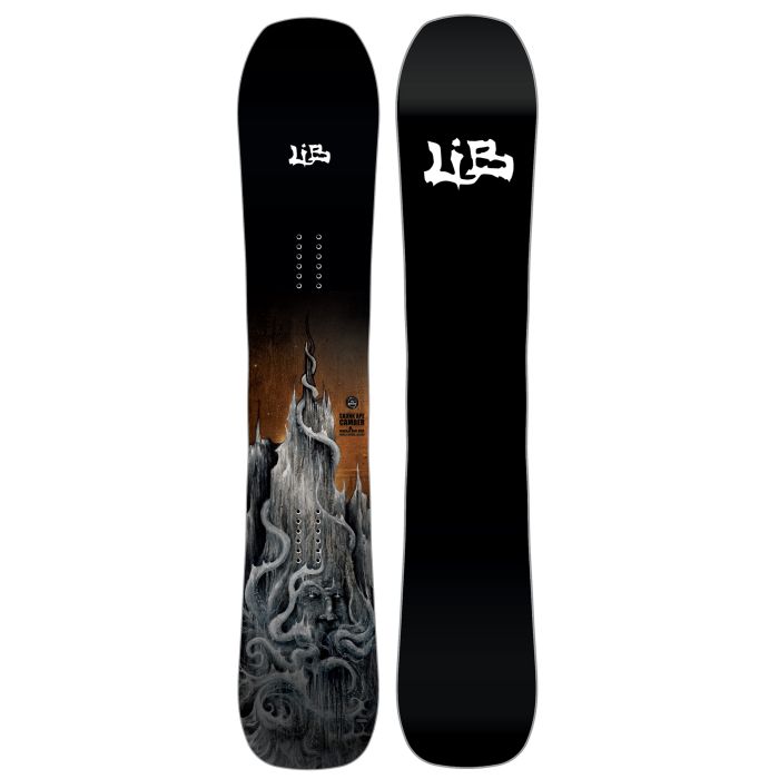 Snowboard Lib Tech Skunk APE Camber