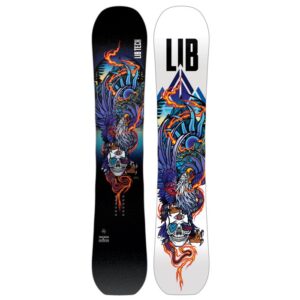 Snowboard Lib Tech Terrain Wrecker
