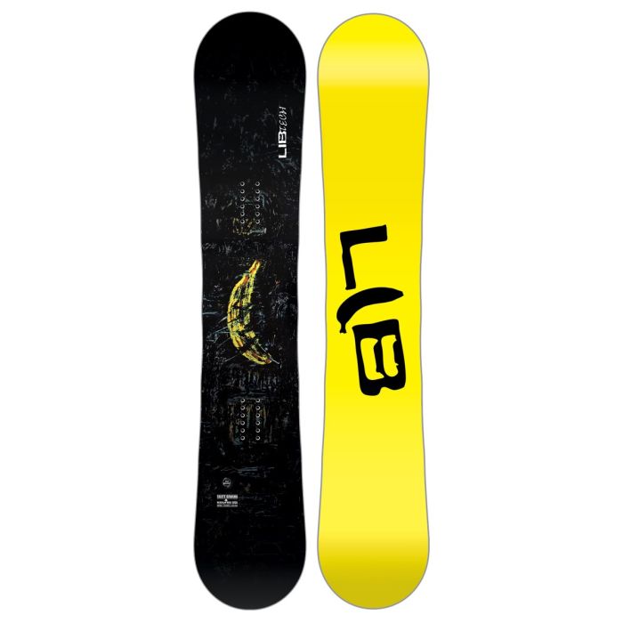 Snowboard Lib Tech Skate Banana