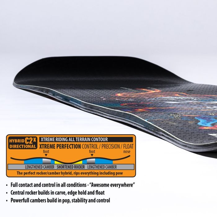 Snowboard Lib Tech Terrain Wrecker – Image 2