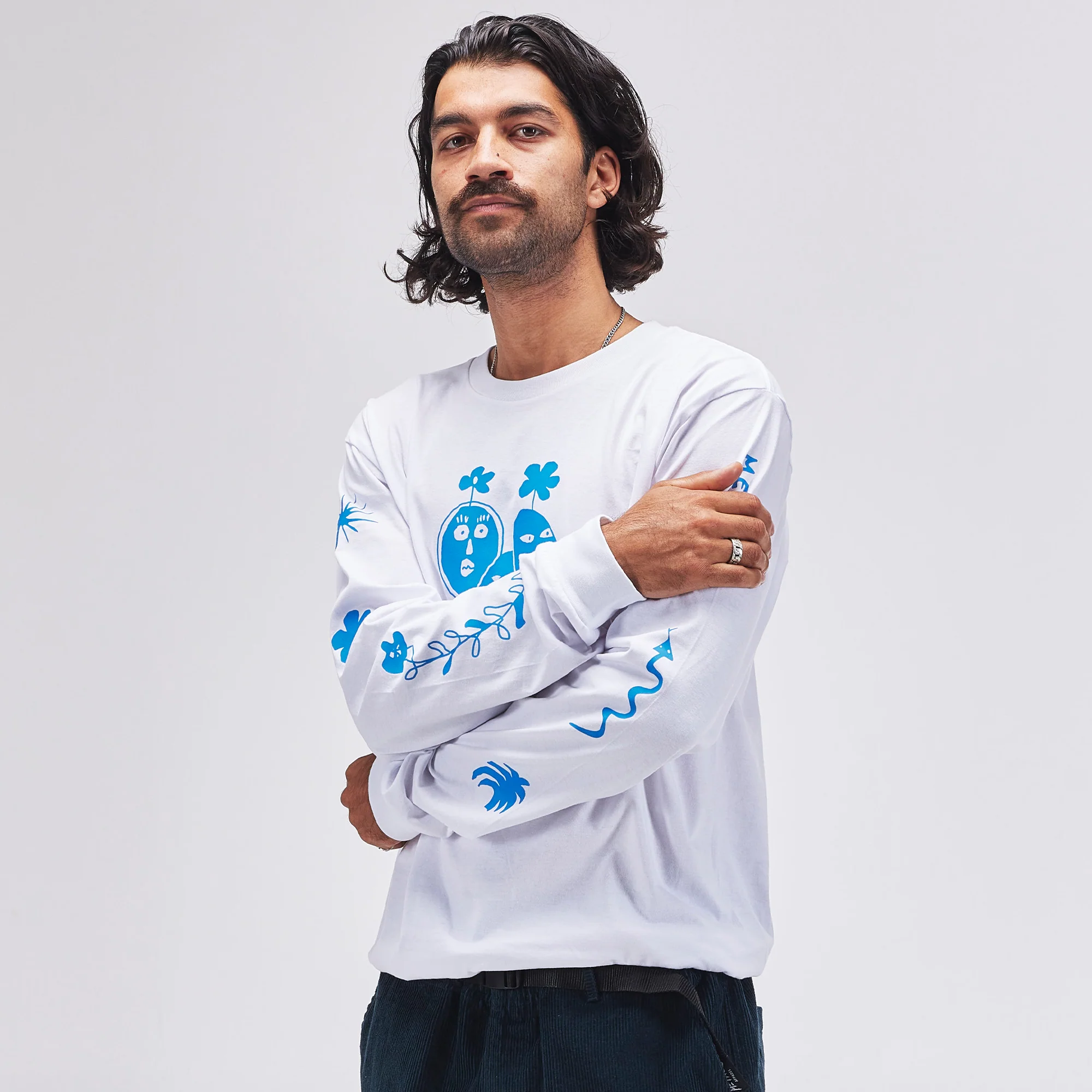 Method Arthur Longo LS T-Shirt – Image 5