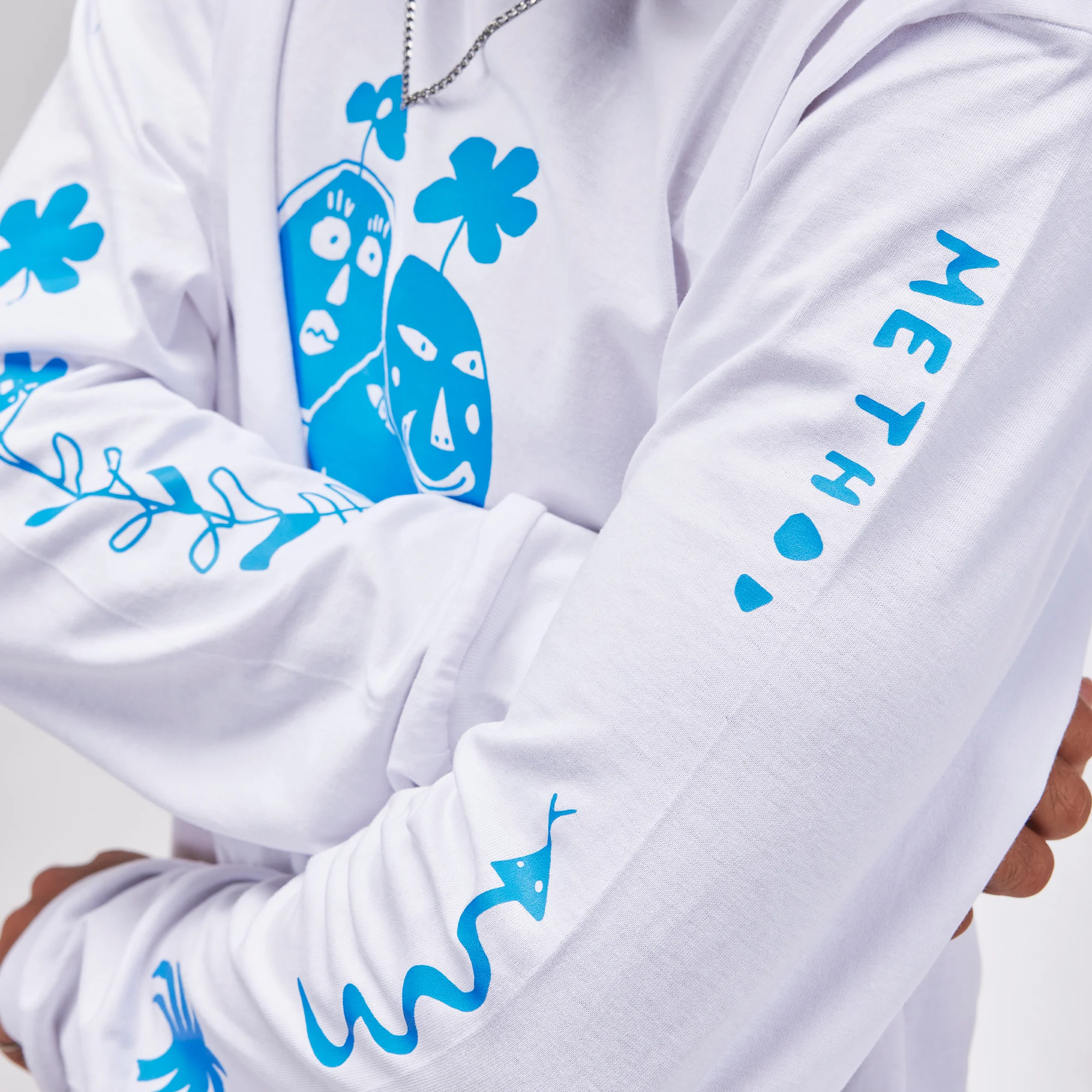 Method Arthur Longo LS T-Shirt – Image 7