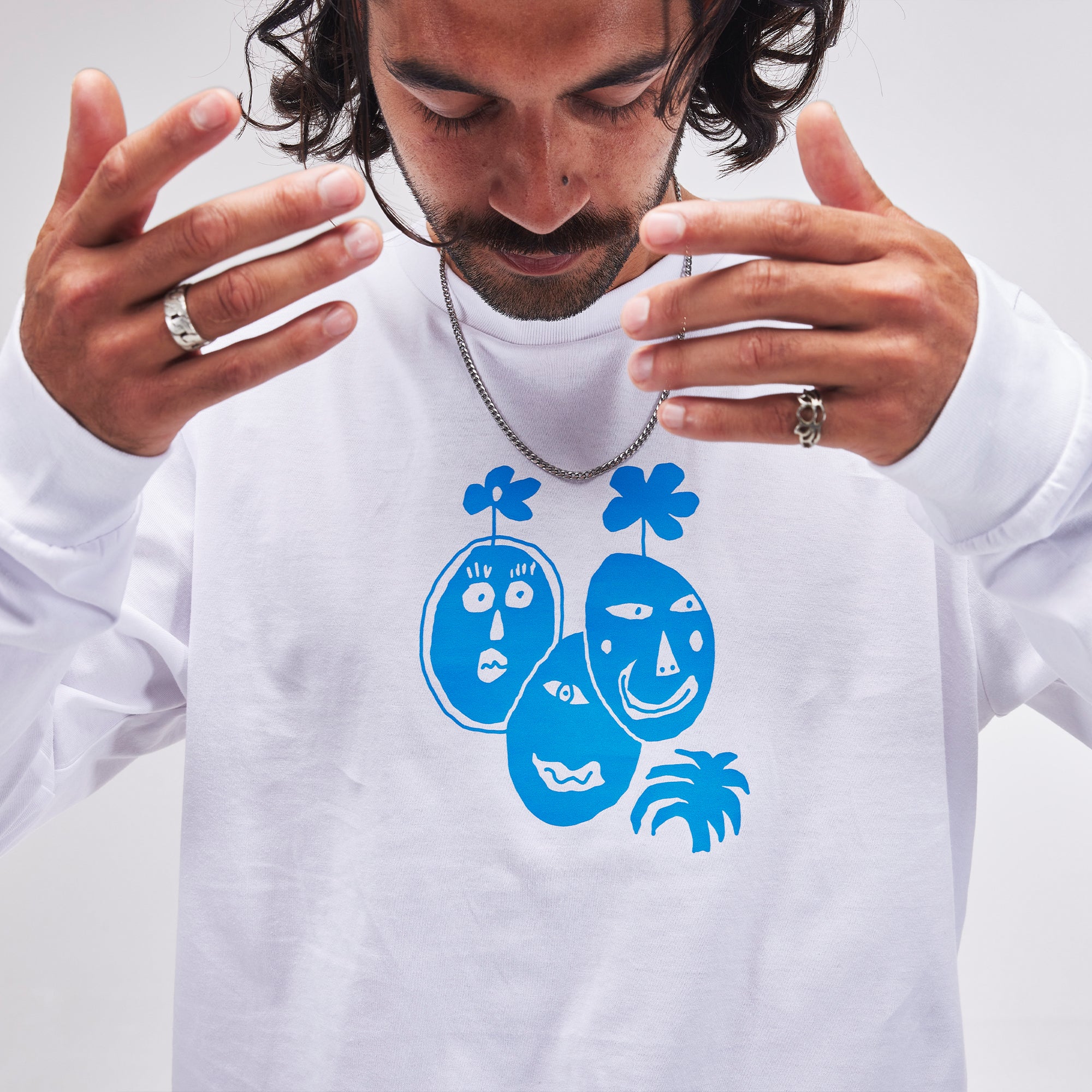 Method Arthur Longo LS T-Shirt – Image 6