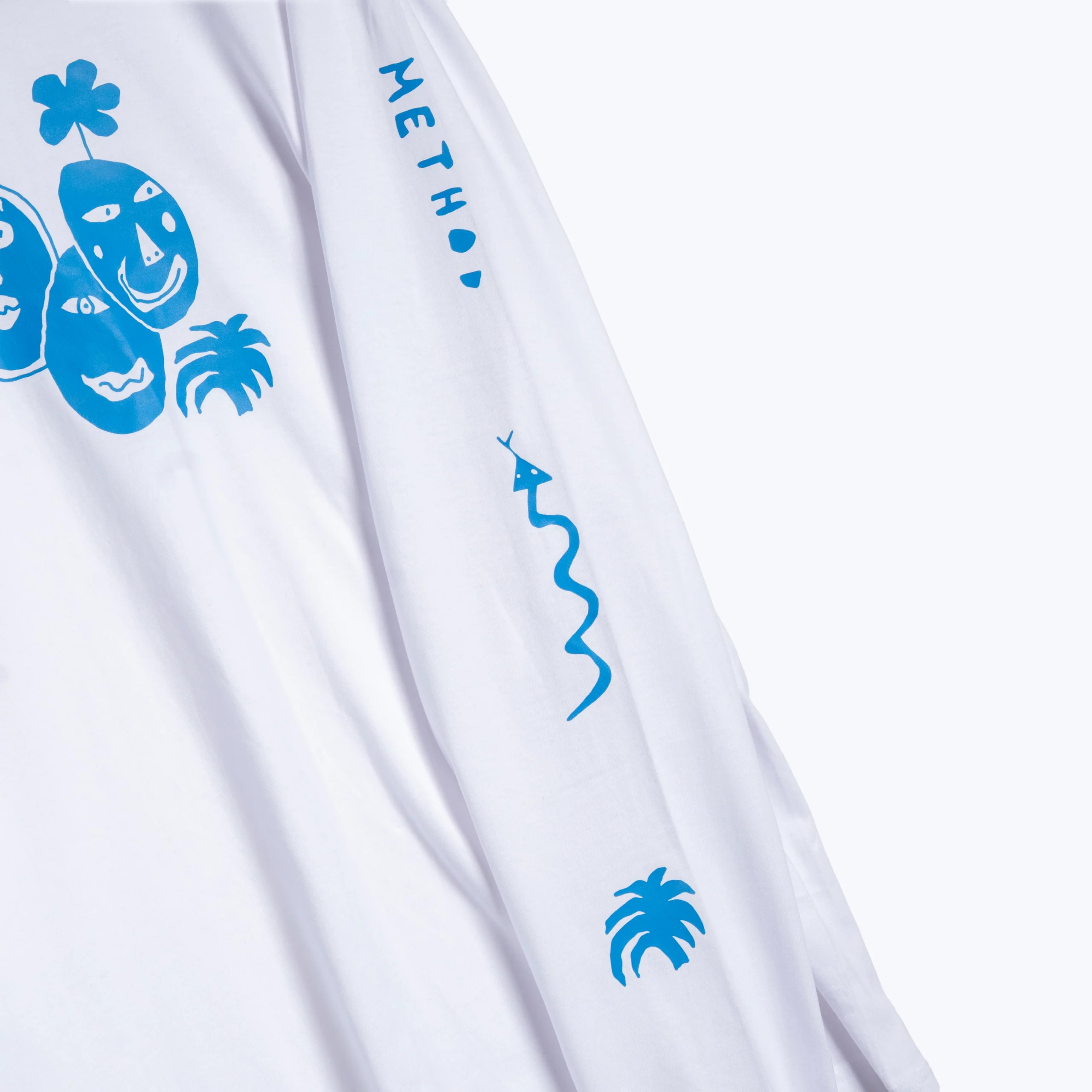 Method Arthur Longo LS T-Shirt – Image 3