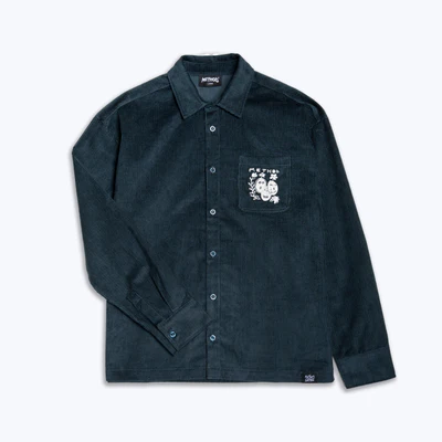 Method Arthur longo Cord shirt