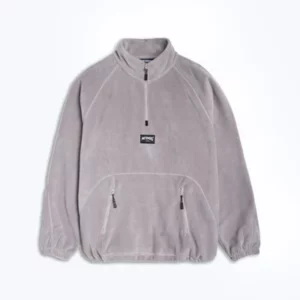 Method Label 1/4 Zip Fleece