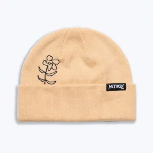 Method x Arthur Longo Beanie - Beige