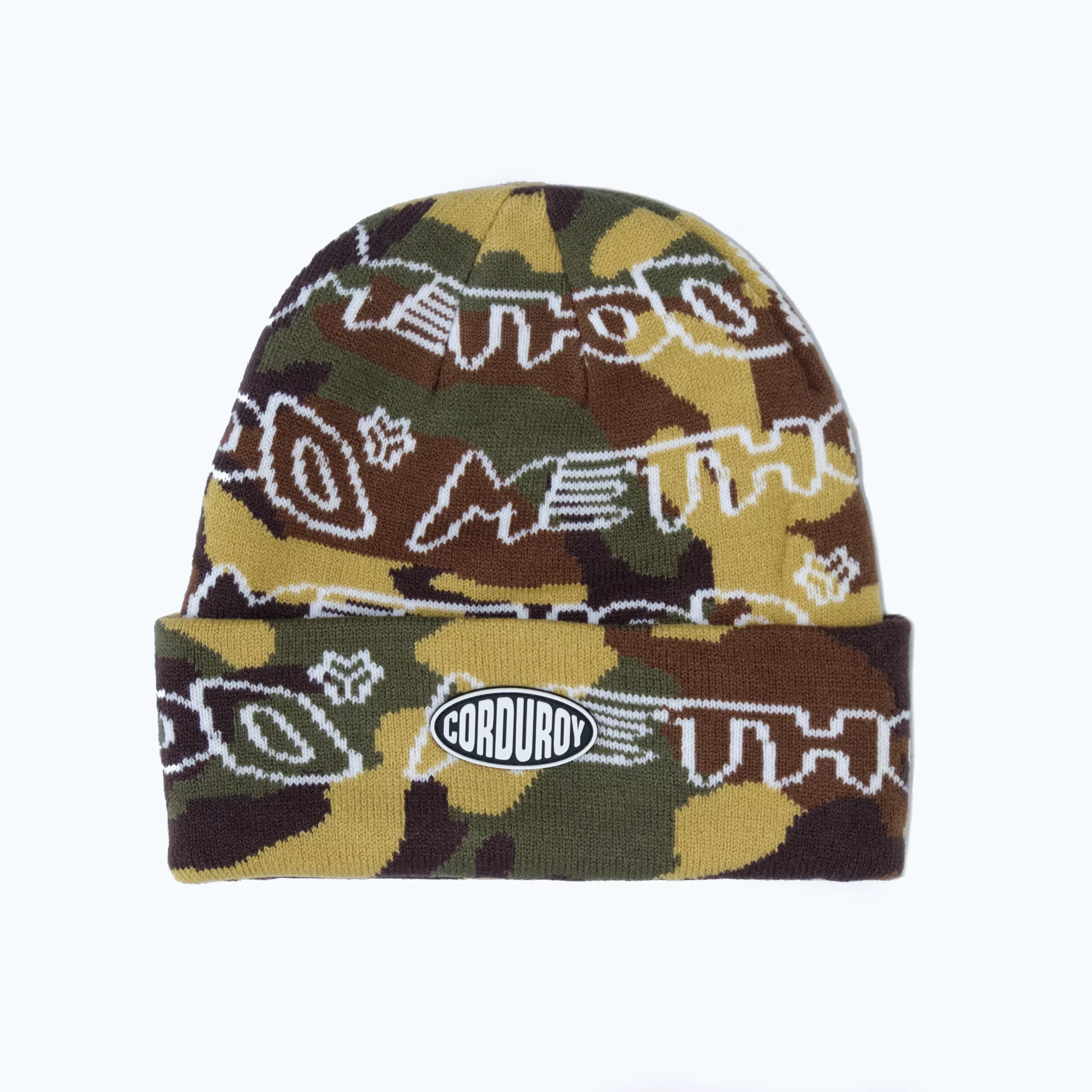 Method x Corduroy Beanie