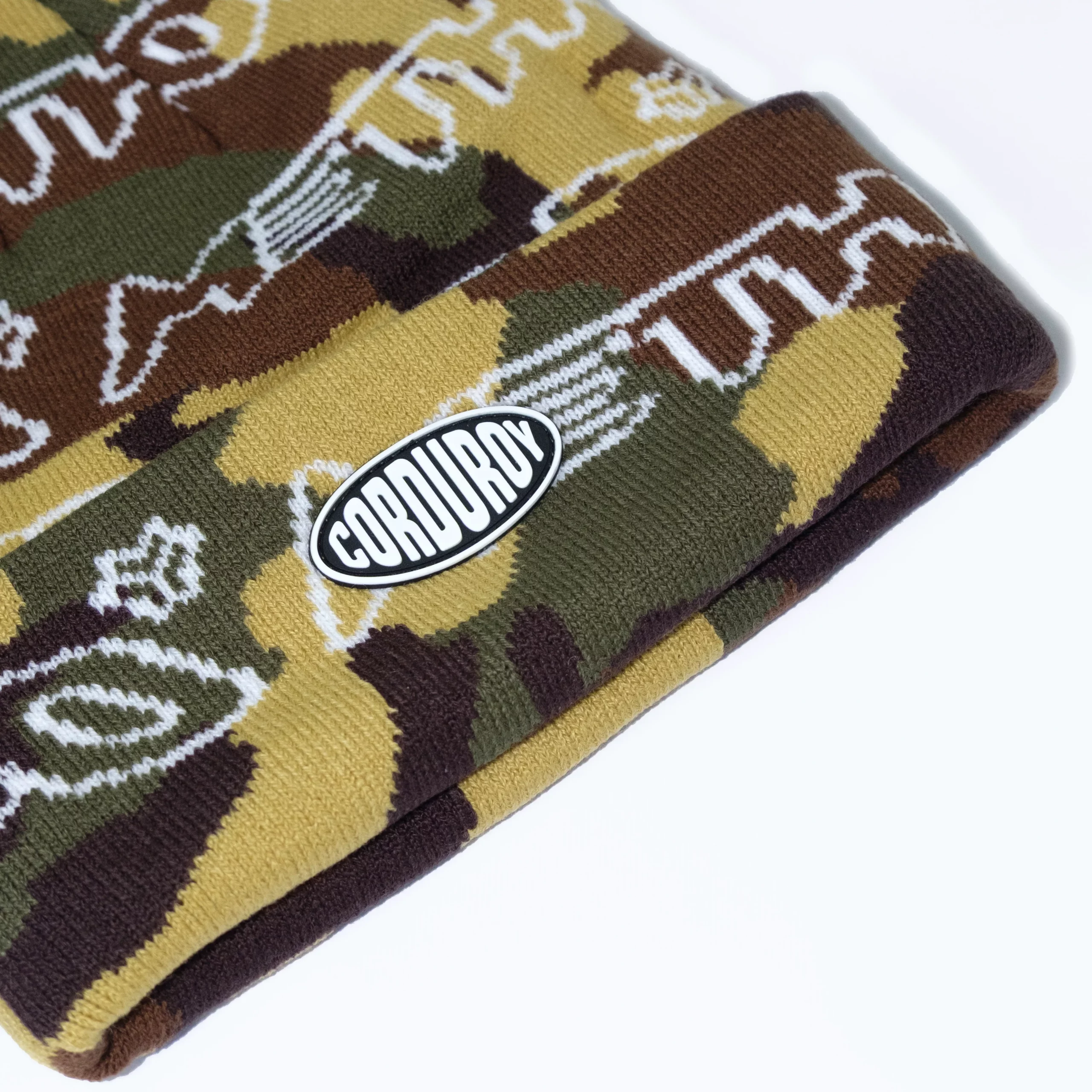Method x Corduroy Beanie – Image 3