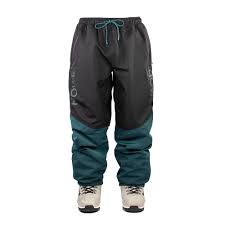 Howl Snow Pants black