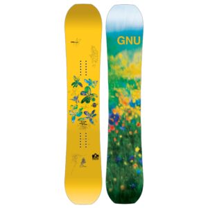 Snowboard GNU Gloss
