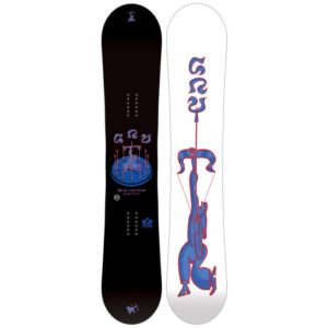 Snowboard GNU Head Space 25/26