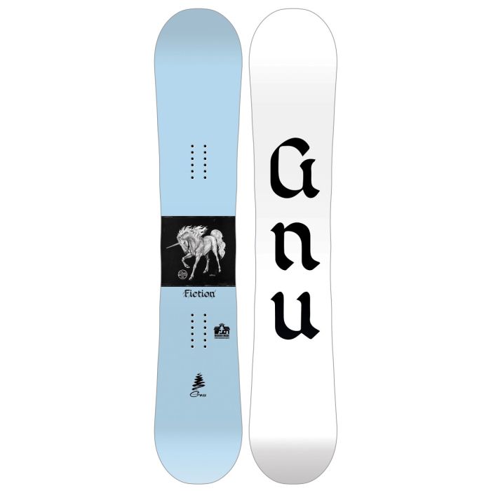 Snowboard GNU Fiction