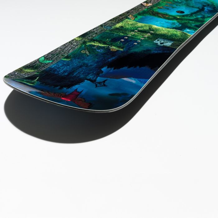 Snowboard GNU Finest – Image 3