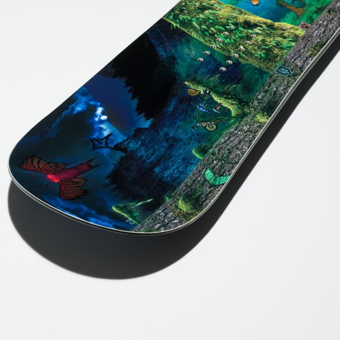 Snowboard GNU Finest – Image 5