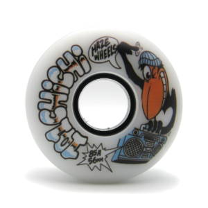 Roues de Skate Haze Wheels 101CHICHI SOFTIES