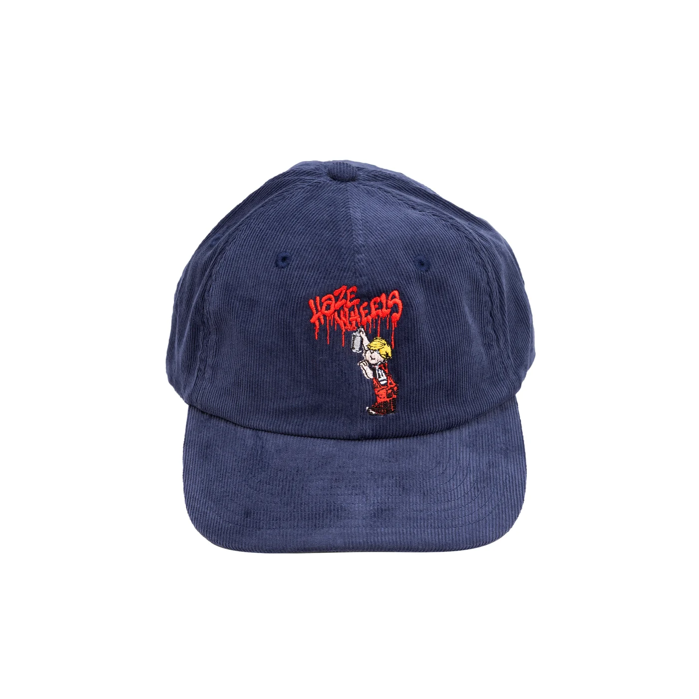 Casquette Haze Wheels Menace caps