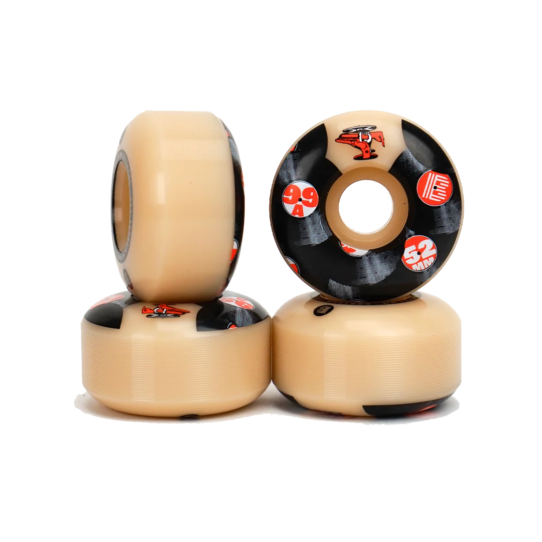 FILMTRUCKS  VYNIL SERIE 52MM 99A