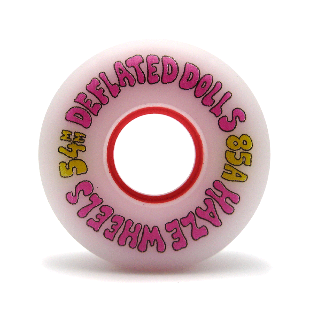 Roues de Skate Haze Wheels DEFLATED DOLLS – Image 3