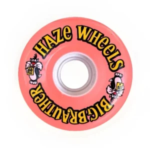 Roues de skate Haze Wheels HAZE X BIG BRAUTHER
