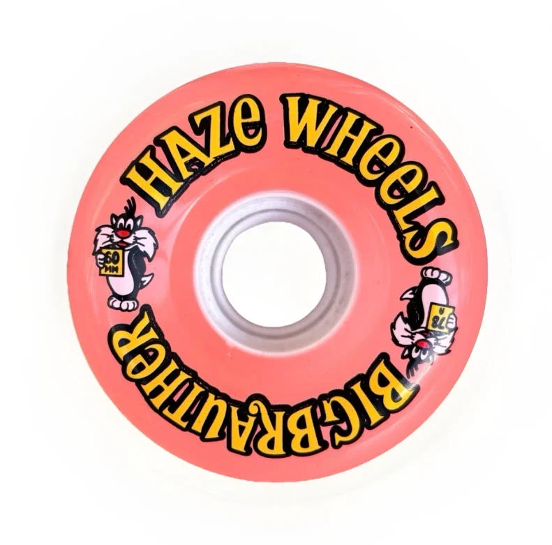 Roues de skate Haze Wheels HAZE X BIG BRAUTHER