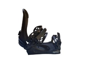 Infamous Black Bindings