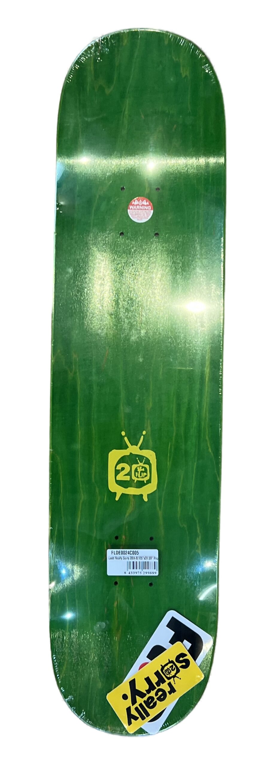 Skateboard Flip P.J Ladd Sorry 20TH Anniversary 8.1 – Image 2