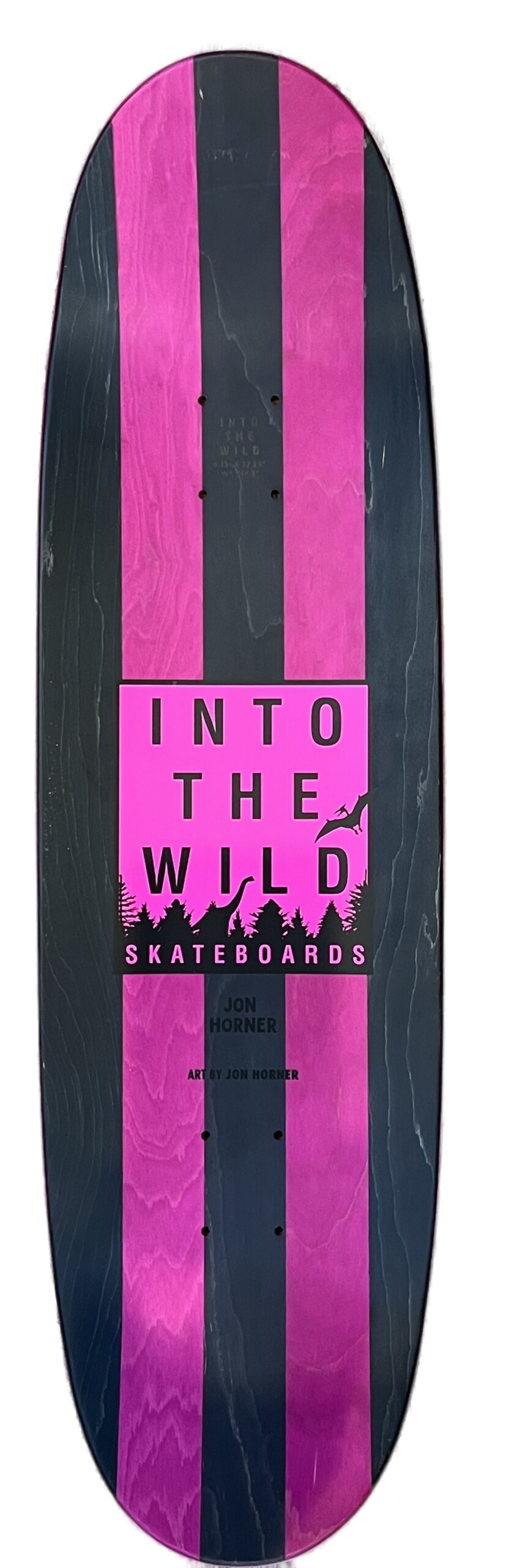 Skateboard Into The Wild Daclin 9.1 – Image 2