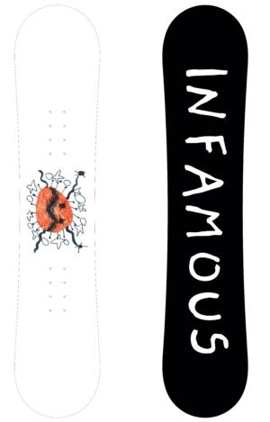 Snowboard Infamous Kids